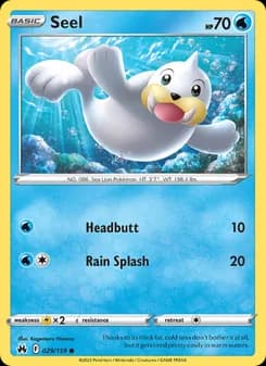Seel — Crown Zenith — Common