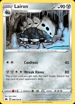 Lairon — Crown Zenith — Uncommon