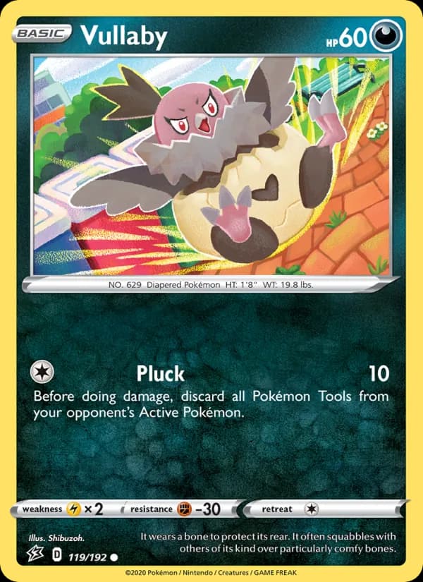 Vullaby — Rebel Clash, Common