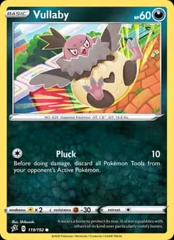 Vullaby — Rebel Clash — Common