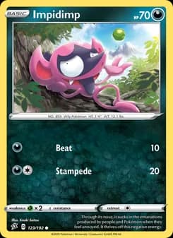 Impidimp — Rebel Clash — Common