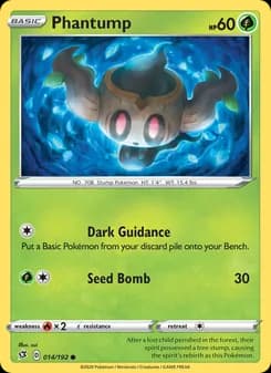 Phantump — Rebel Clash — Common