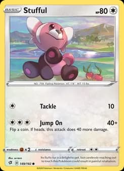 Stufful — Rebel Clash — Common