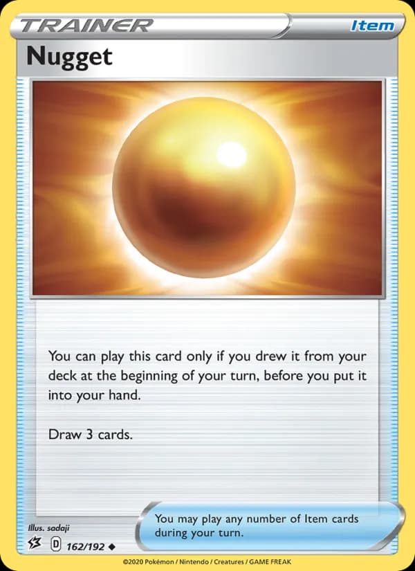 Nugget — Rebel Clash, Uncommon