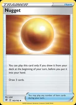 Nugget — Rebel Clash — Uncommon