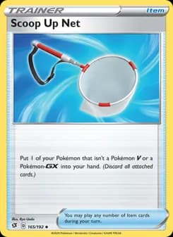 Scoop Up Net — Rebel Clash — Uncommon