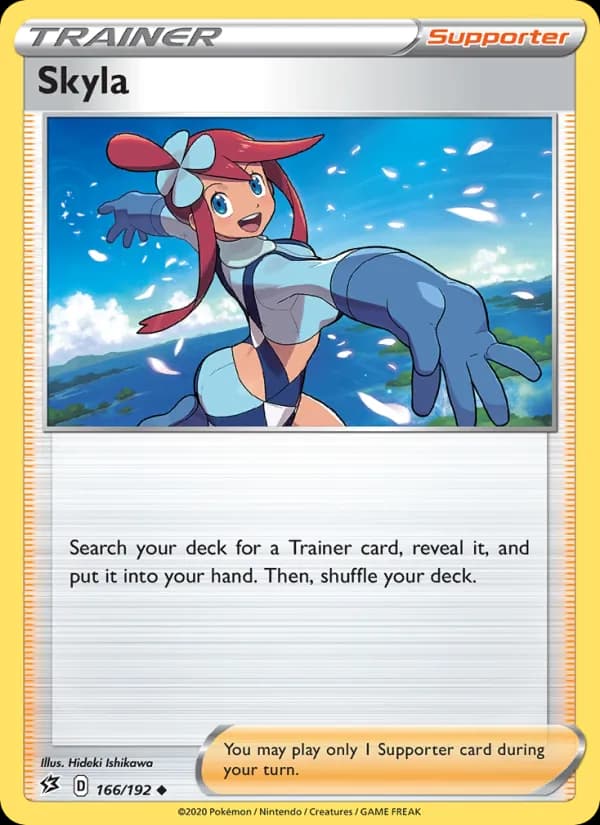 Skyla — Rebel Clash, Uncommon