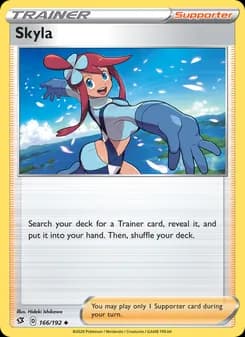 Skyla — Rebel Clash — Uncommon