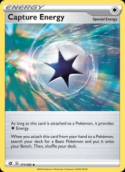 Capture Energy — Rebel Clash — Uncommon