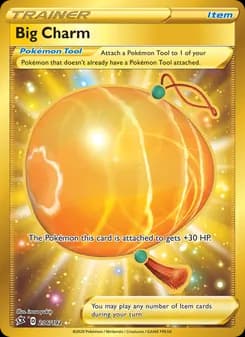 Big Charm — Rebel Clash — Secret Rare