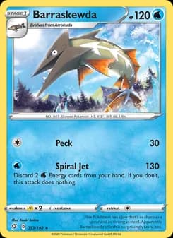 Barraskewda — Rebel Clash — Rare