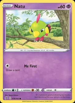 Natu — Rebel Clash — Common