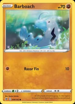 Barboach — Rebel Clash — Common