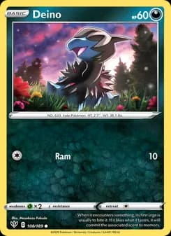 Deino — Darkness Ablaze — Common