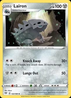 Lairon — Darkness Ablaze — Uncommon