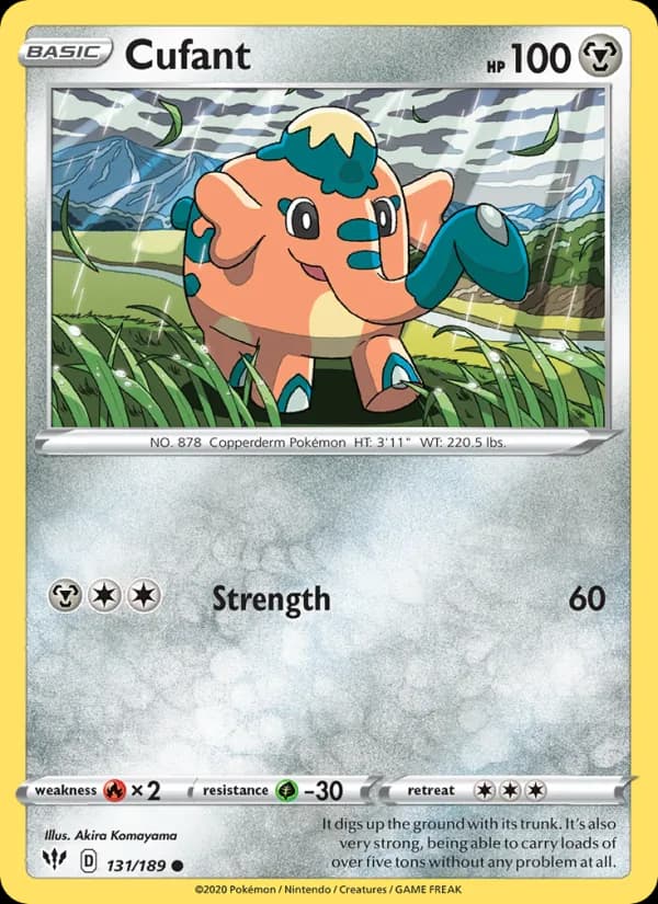 Cufant — Darkness Ablaze, Common