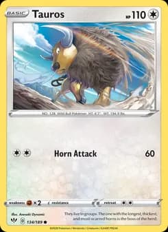 Tauros — Darkness Ablaze — Common