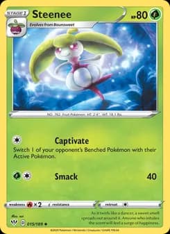 Steenee — Darkness Ablaze — Uncommon