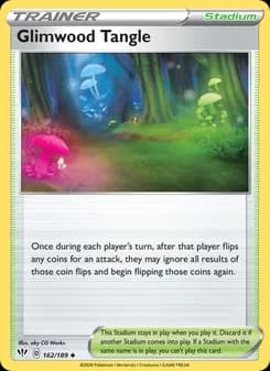 Glimwood Tangle — Darkness Ablaze — Uncommon