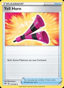 Yell Horn — Darkness Ablaze — Uncommon