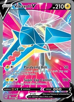 Vikavolt V — Darkness Ablaze — Ultra Rare