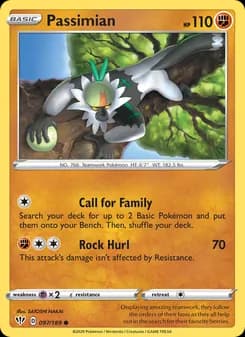 Passimian — Darkness Ablaze — Common