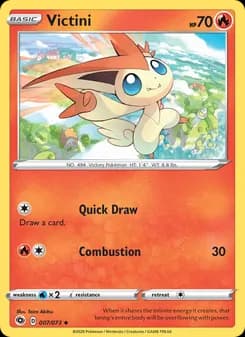 Victini — Champion's Path — Uncommon