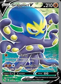 Grapploct V — Champion's Path — Ultra Rare