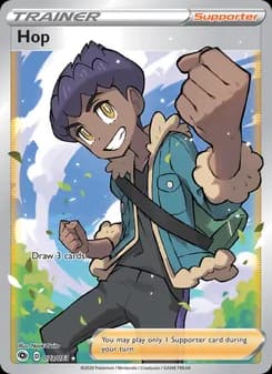 Hop — Champion's Path — Ultra Rare