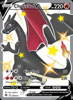 Charizard V — Champion's Path