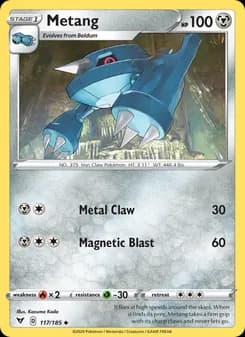 Metang — Vivid Voltage — Uncommon