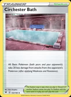 Circhester Bath — Vivid Voltage — Uncommon