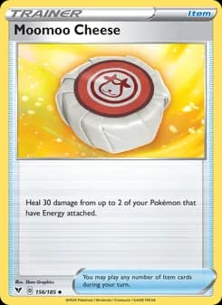 Moomoo Cheese — Vivid Voltage — Uncommon