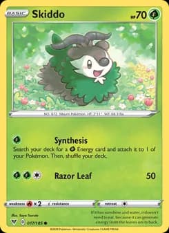 Skiddo — Vivid Voltage — Common
