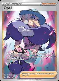 Opal — Vivid Voltage — Ultra Rare