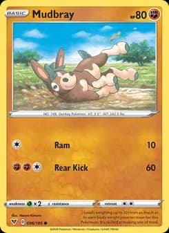 Mudbray — Vivid Voltage — Common