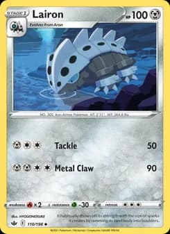 Lairon — Chilling Reign — Uncommon