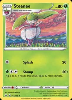 Steenee — Chilling Reign — Uncommon