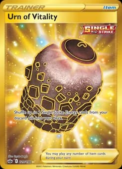 Urn of Vitality — Chilling Reign — Secret Rare