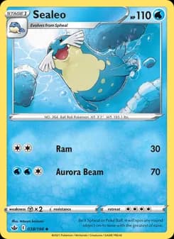 Sealeo — Chilling Reign — Uncommon