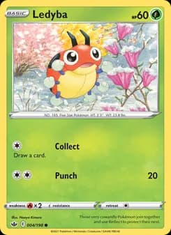 Ledyba — Chilling Reign — Common