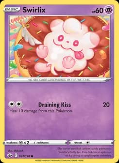 Swirlix — Chilling Reign — Common