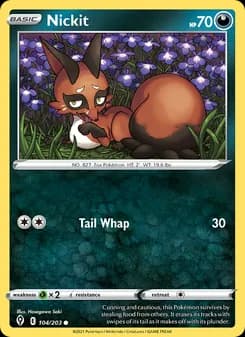 Nickit — Evolving Skies — Common