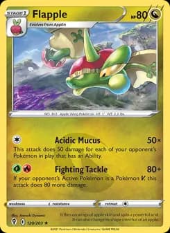 Flapple — Evolving Skies — Rare