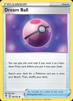 Dream Ball — Evolving Skies — Uncommon
