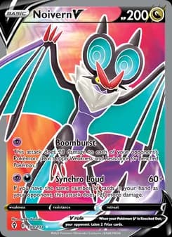 Noivern V — Evolving Skies — Ultra Rare