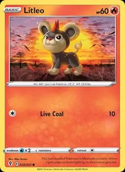 Litleo — Evolving Skies — Common