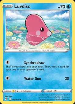 Luvdisc — Evolving Skies — Common