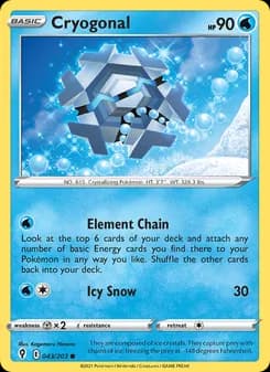 Cryogonal — Evolving Skies — Common