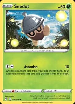 Seedot — Evolving Skies — Common